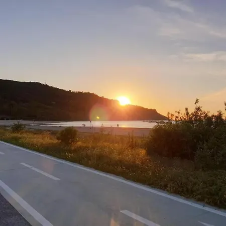 Mare Vacanze/lavoro Lägenhet *
