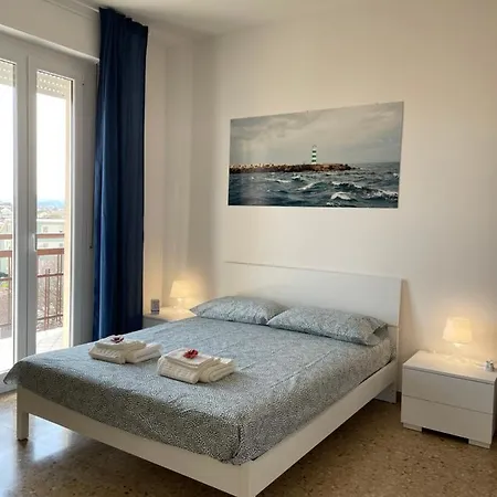 Mare Vacanze/lavoro Lägenhet *
